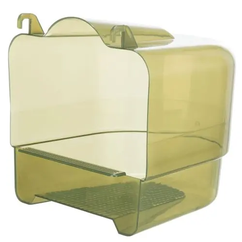 Billig Trixie Badehaus, halbrund 15 x 16 x 17 cm