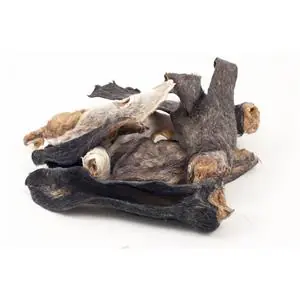 Classic Dog Snack Ziegenohren mit Fell 100g Meistverkauft