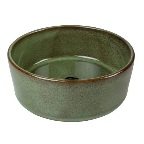 Online Kaufen D&D Trendy Napf Jasper grün 13 cm