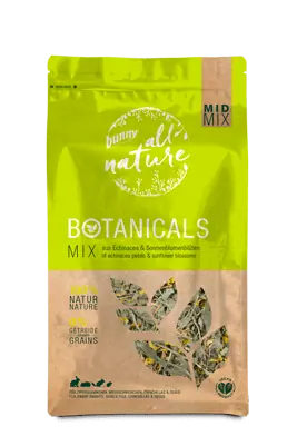 Bunny Botanicals Mid Mix mit Echinacea & Sonnenblumenblüten Angebot
