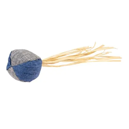 Angebot Duvoplus Cat Toy ECO Navy Ball