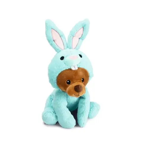 Beeztees Hundespielzeug Osterhase Barry aus Plüsch Rabatt