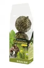 Neue Ware JR Farm Grainless Kräuter-Ball 3er 75g