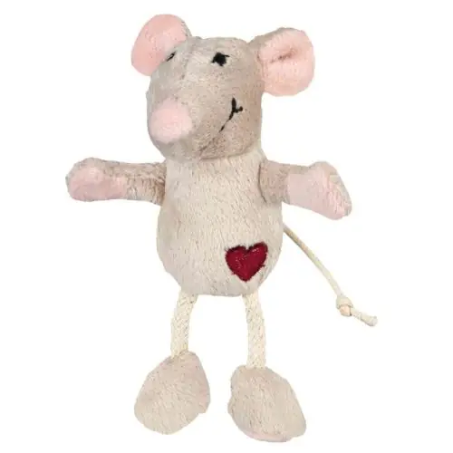Trixie Maus mit Catnip - 11 cm Neuheit