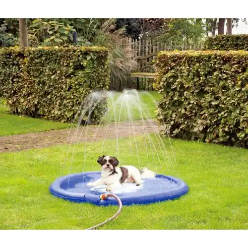 Jetzt Kaufen Karlie Sprinklermatte Splashy - 100 cm