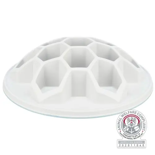 Preisreduziert Trixie Slow Feeding Futterplatte Hive XL