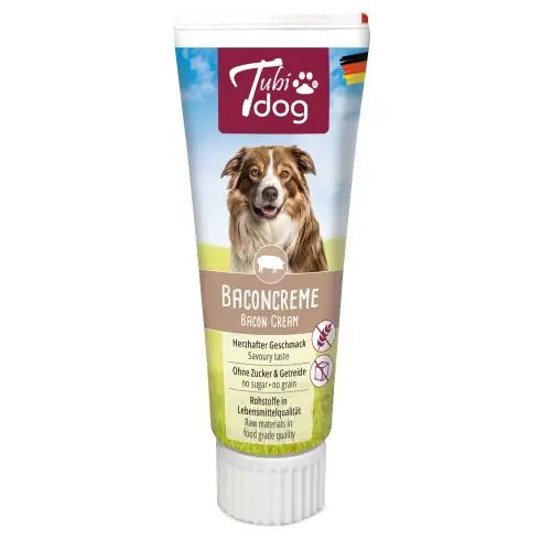 Preis Gesenkt Tubi Dog Delikatess-Baconcreme 75g