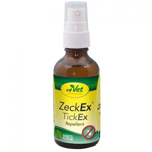 cdVet ZeckEx* 50 ml Rabatt