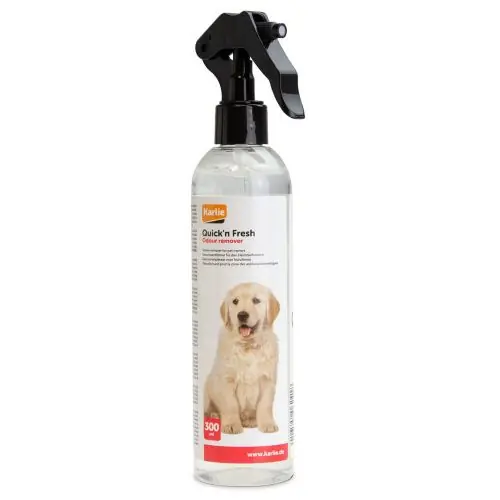 Kracherpreis Karlie Flamingo Perfect Care Quick'n Fresh Geruchsentferner - 300 ml