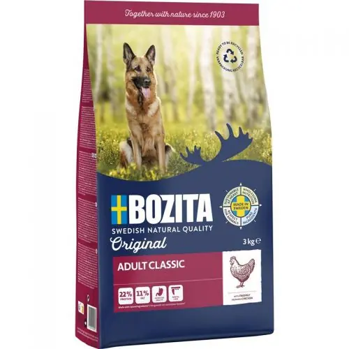 Preiswert Bozita Original Adult Classic 3 kg