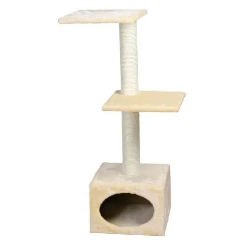 Trixie Kratzbaum Badalona Beige Neue Ware
