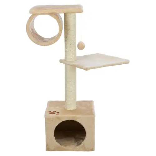 Saisonangebot Trixie Kratzbaum San Fernando Beige