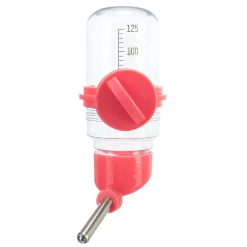 Rabatt Trixie Tränke mit Schraubbefestigung 125 ml