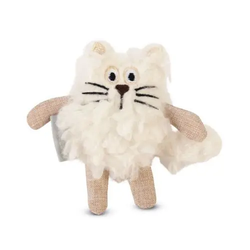 Beeztees Katzenspielzeug Katze Faline Preis Gesenkt