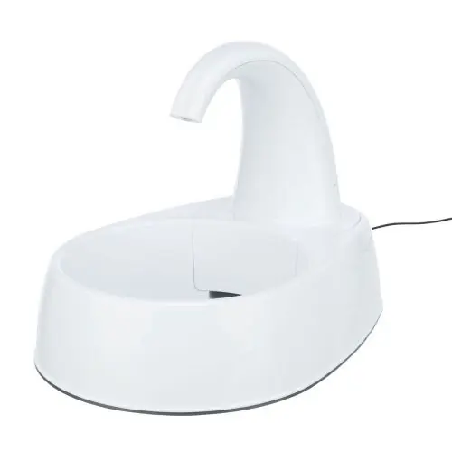 Wochenendangebot Trixie Trinkbrunnen Curved Stream