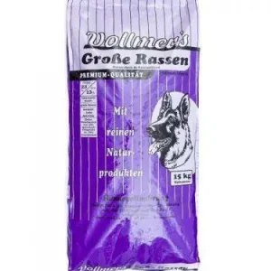 Schneller Versand Vollmers Große Rassen 15 kg