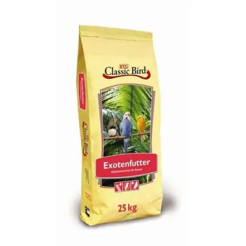Saisonangebot Classic Bird Exotenfutter 25kg