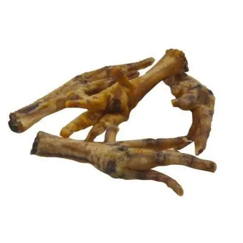 Classic Dog Hühnerfüße 250g Sofort Bestellen