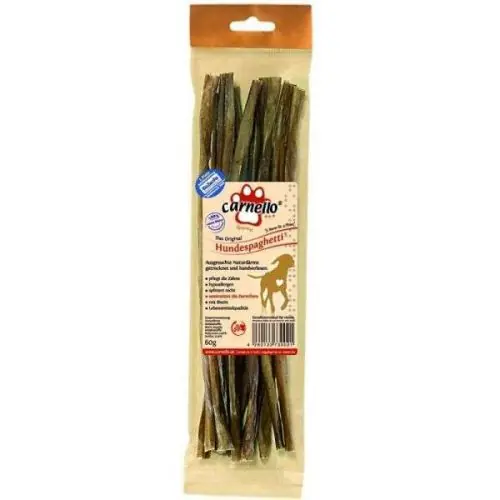 Direkt Vom Hersteller Original Carnello Hundespaghetti 60g