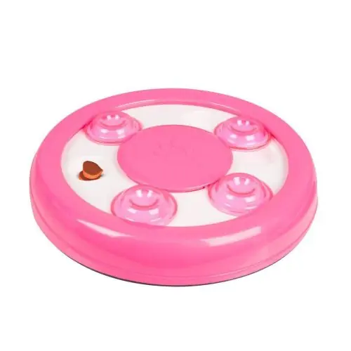 Garantierte Lieferung Karlie Flamingo Brain Train Disc aus Kunststoff