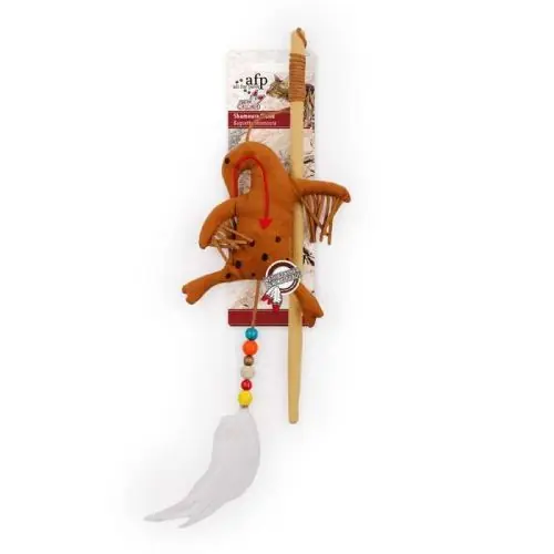 All for Paws Dreams Catcher Shamoura Wand Spielangel Preiswert
