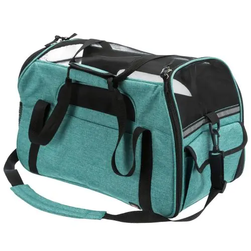 Preiswert Trixie Tasche Madison Grün / 19x28x42cm