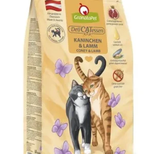 GranataPet DeliCatessen Kaninchen & Lamm Adult 300 g Online Kaufen