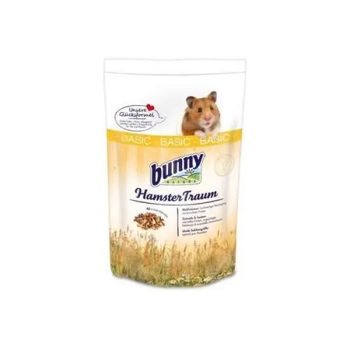 Bunny HamsterTraum 600g Neu