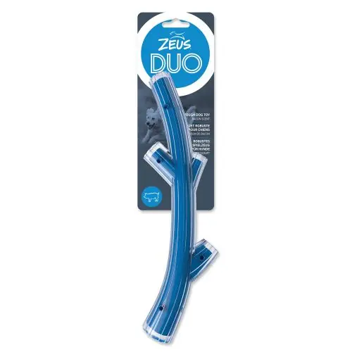 Begrenztes Angebot Zeus Duo Stick (groß) mit Speckduft - 30 cm