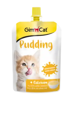 Saisonangebot GimCat Pudding Classic 150g