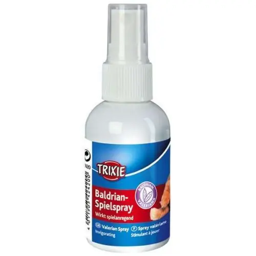 Garantierte Lieferung Trixie Baldrian-Spielspray 50 ml
