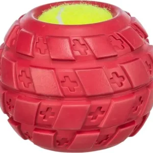 Trixie Tennisball im Reifen - 7,5 cm Neuheit