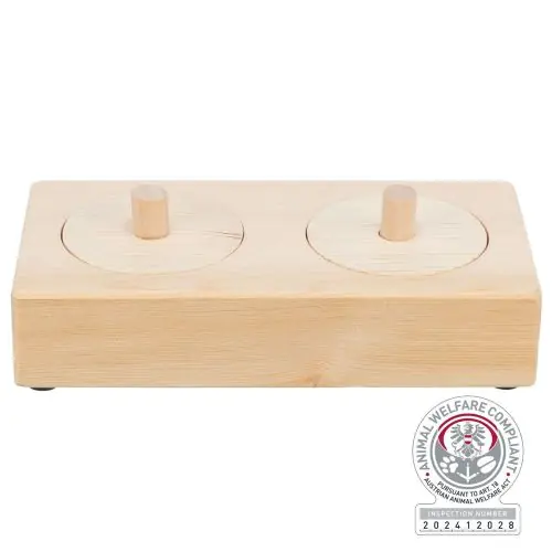Trixie Snack Box für Vögel und Kleintiere Markenprodukt