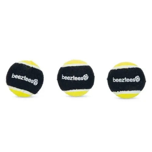 Beeztees Fetch Moosgummibälle 3er Set Solange Der Vorrat Reicht