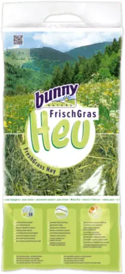 Sale Bunny Allgäuer Frischgras-Heu 750 g