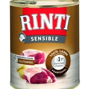 Rinti Dose Sensible Lamm & Kartoffeln 800g Abverkauf