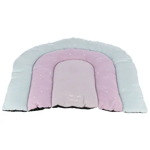 Neuheit Trixie Junior Liegematte Patchwork