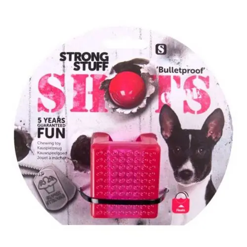 Karlie Flamingo Strong Stuff Shots Cube Groß Günstig