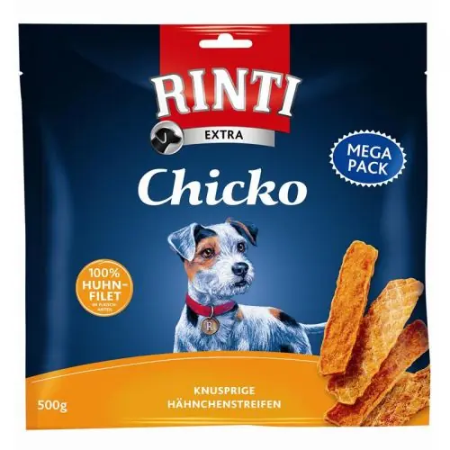 Rinti Chicko Huhn Megapack 500g Markenprodukt