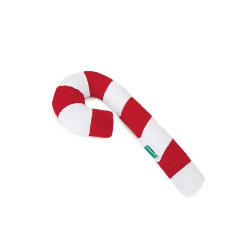 Neue Kollektion Beeztees Xmas Spielzeug Zuckerstange - 50 cm