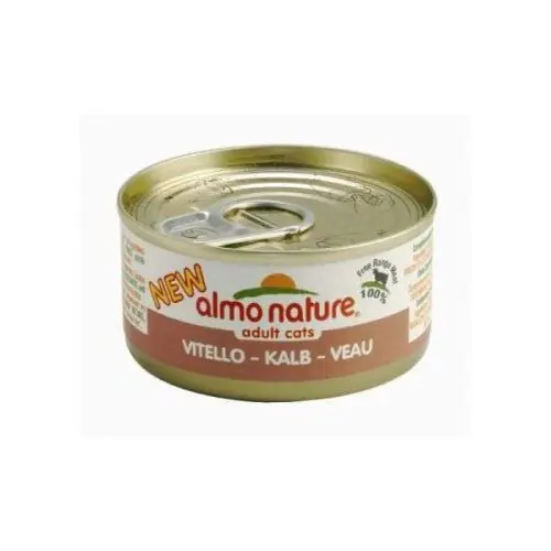 Garantierte Lieferung Almo Nature Classic - Kalb 70g