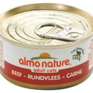 Solange Der Vorrat Reicht Almo Nature Classic - Rind 70g