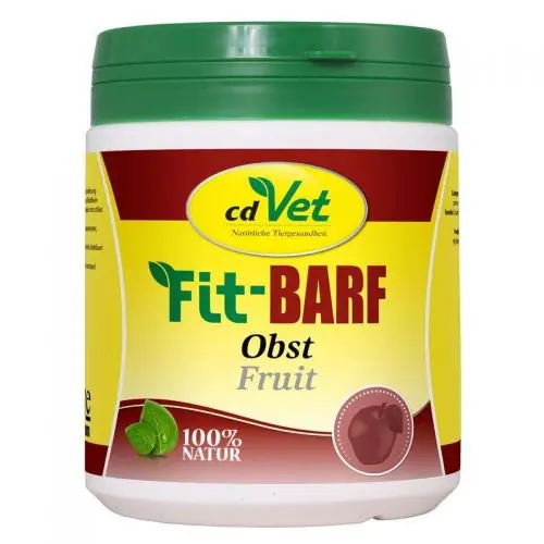 Markenware cdVet Fit-BARF Obst 350 g