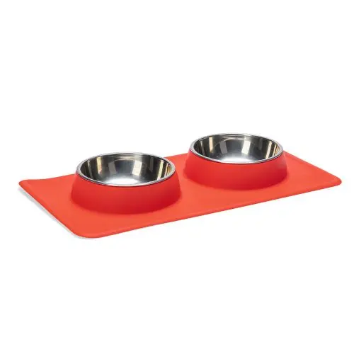 Neue Kollektion Karlie Diner Set Dex - Rot