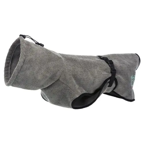 Geprüft Trixie Bademantel für Hunde XS