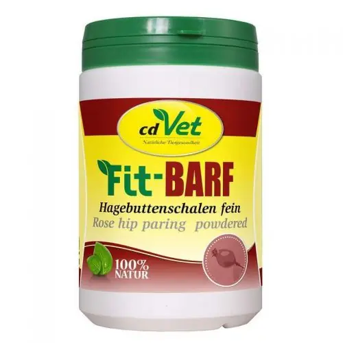 Sonderaktion cdVet Fit-BARF Hagebuttenschalen fein 500 g