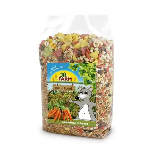 Preisreduziert JR Farm Rennmäuse-Schmaus 600g