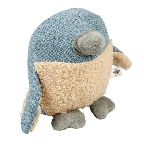 D&D Hundespielzeug Isla Chenille - blau Top-Angebot