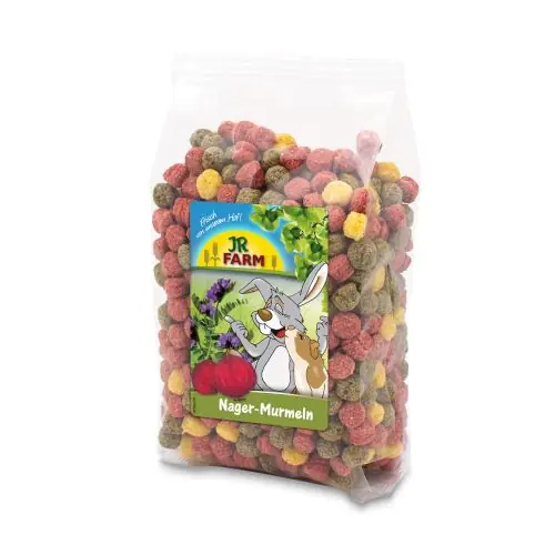 JR Farm Nager-Murmeln 150g Jetzt Kaufen