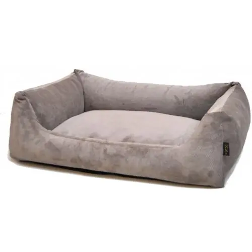 Lebon Hundebett Gordon - Braun 80 x 60 cm Bestseller